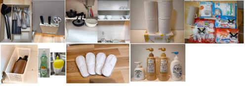 Foto dalla galleria di Issyuku Hotel Kotobuki Sanchome a Tokyo