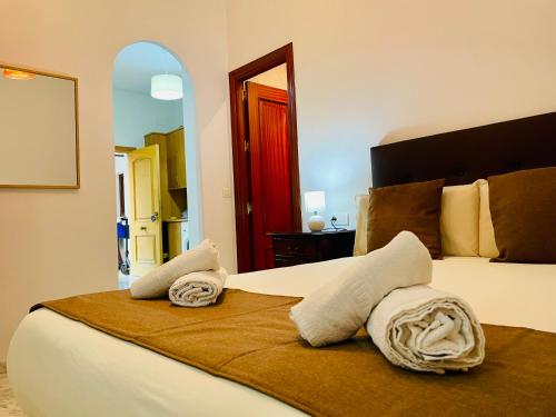 Apartamento Plaza del Salvador Cuesta del Rosario
