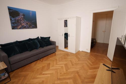 Grand appartement spacieux