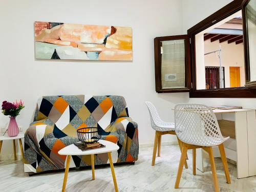 Apartamento Plaza del Salvador Cuesta del Rosario