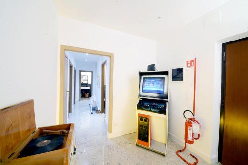 Led House Roma