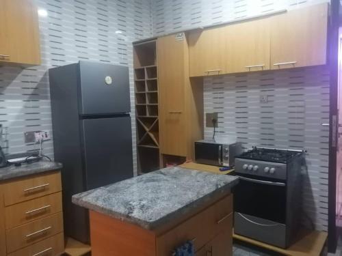 Cuina o zona de cuina de Saint Kingsley