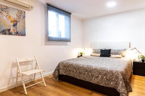 Magnifico apartamento camp nou