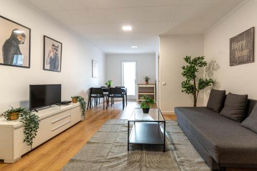 Magnifico apartamento camp nou