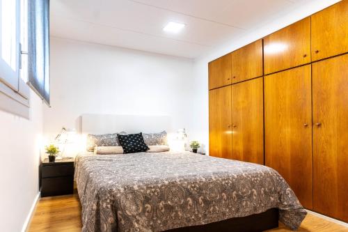 Magnifico apartamento camp nou