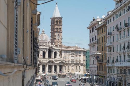 CS Central Station Termini Monti Apartment