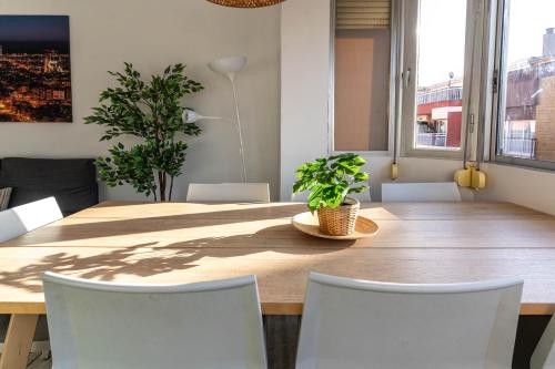 Bonito apartamento Camp Nou