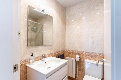 Bonito apartamento Camp Nou