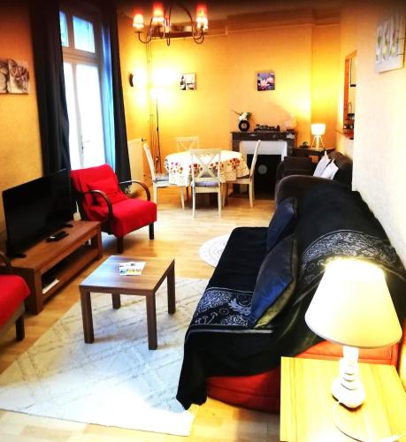 apartment t2 cure thermale 200 m