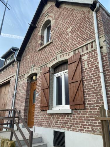 Gîte Travailleurs de La Somme