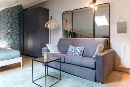 Lafayette Bohème chic