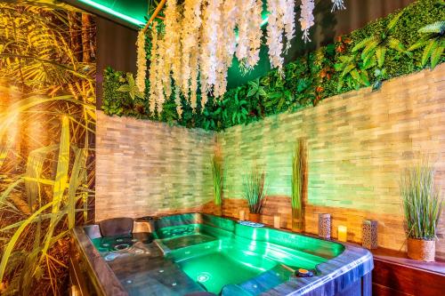 Sweet Uni'vert Jacuzzi