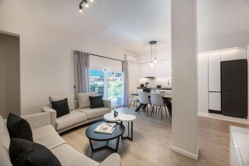 Lovely 3BR Apartment in Pangrati by UPSTREET