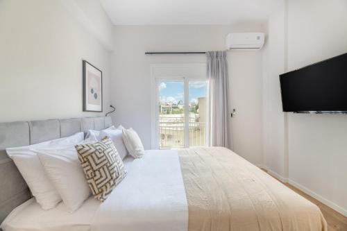 Lovely 3BR Apartment in Pangrati by UPSTREET