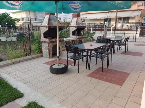 Εστιατόριο ή άλλο μέρος για φαγητό στο Villa Maria