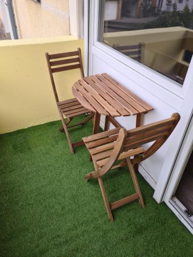 Φωτογραφία από το άλμπουμ του Main Apartment SW 1 σε Schweinfurt