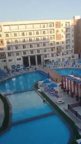 شالية بقرية الذهبية