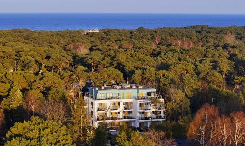 Apartamenty In Mestwina 37 Jurata