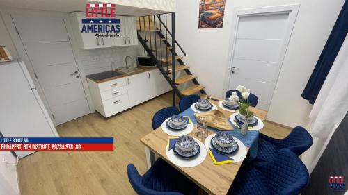 Little Americas Interstate Apartments