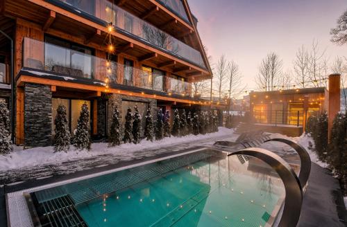 Białka SPA & Resort, Odkryj-Białkę