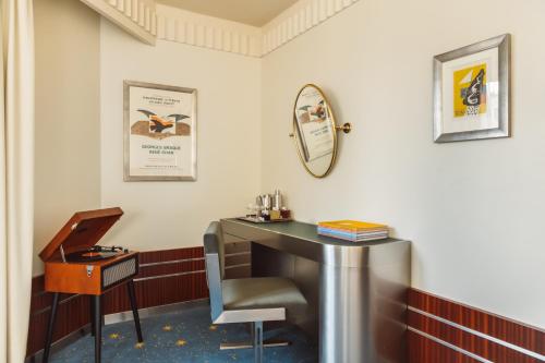 Hôtel Des Grands Voyageurs photo 63