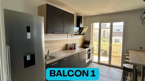 Appartements 4 chambres avec 4 salles de bains et climatisation photo 4