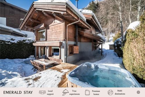 Chalet Olea Chamonix - by EMERALD STAY