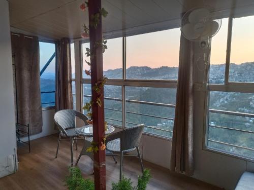 Příroda nedaleko hotelu