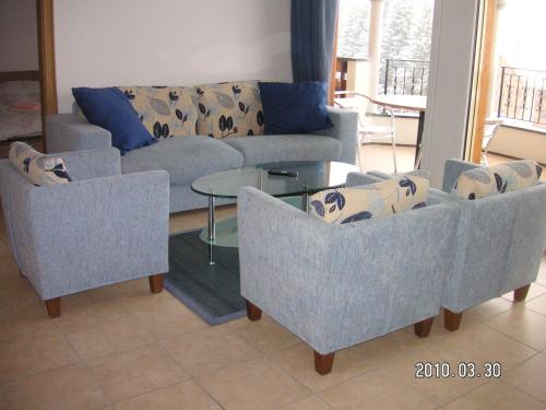 Afbeelding uit fotogalerij van Residenz Ambassador A32 in Leukerbad