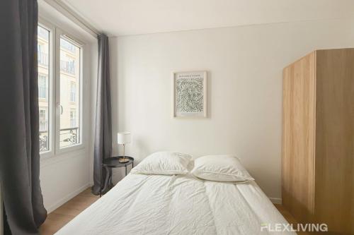 Photo de la galerie de l'établissement Flexliving - studio - Cavaignac, à Paris