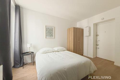 Photo de la galerie de l'établissement Flexliving - studio - Cavaignac, à Paris