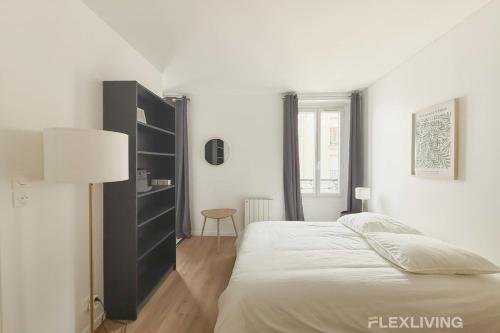Photo de la galerie de l'établissement Flexliving - studio - Cavaignac, à Paris