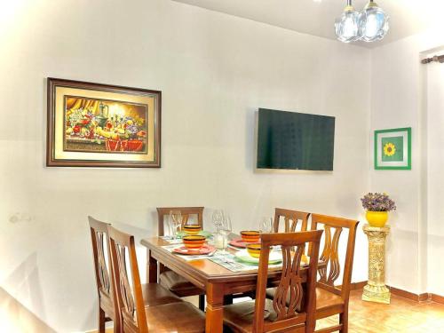 Garden Apartment
