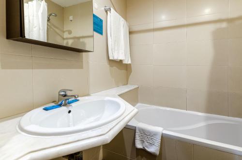 Bagno di Hotel DAH - Dom Afonso Henriques
