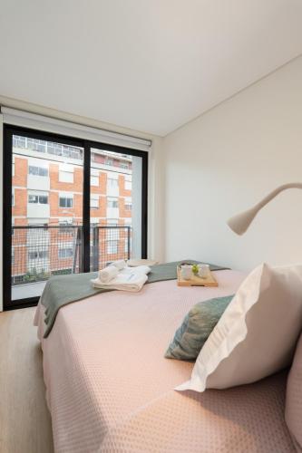 Stylish & Bright Flat with Balcony by HostWise