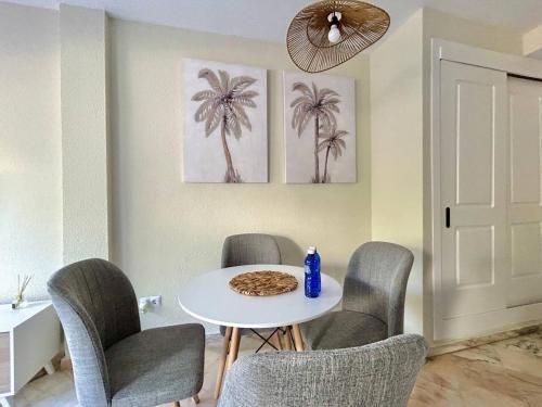 Estudio Mediterráneo Marbella 1 min. de la Playa