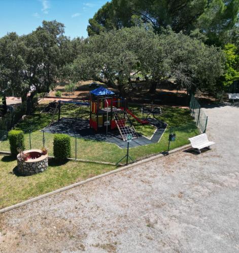 Herní místnost nebo prostor pro děti v ubytování Elxadai Parque