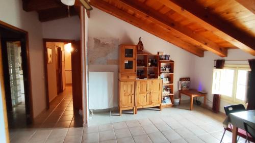 Una cocina o zona de cocina en CA TONI