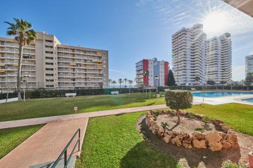 Apartamento San Juan Playa, parking gratuito, aire acondicionado