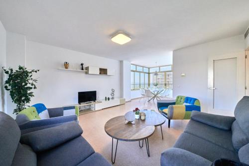Apartamento San Juan Playa, parking gratuito, aire acondicionado