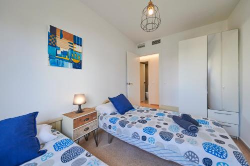 Apartamento San Juan Playa, parking gratuito, aire acondicionado