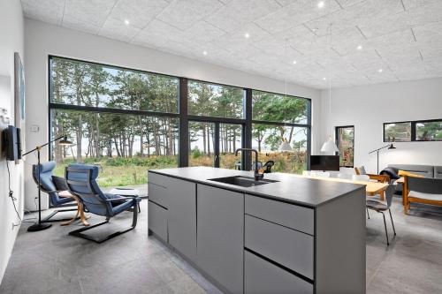 Ảnh trong thư viện ảnh của Nice Home In Knebel With 3 Bedrooms And Wifi ở Knebel