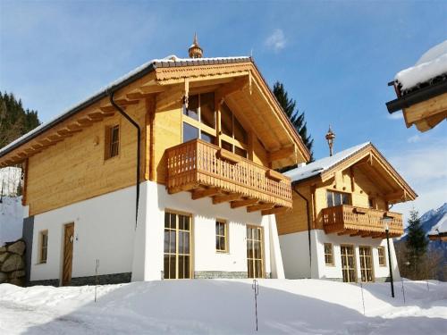 Fotografia z galérie ubytovania Premium chalet with sauna on a sunny slope v destinácii Wald im Pinzgau