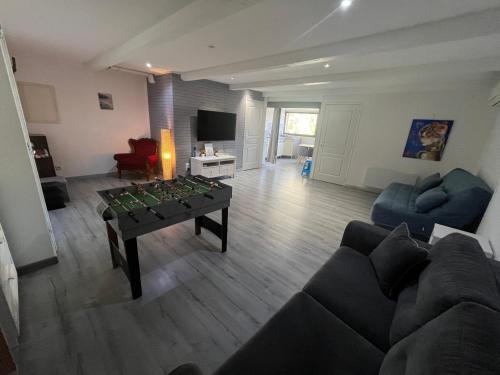 Grand Appartement - 2 à 6 places