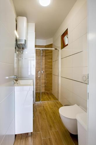 Apartman Candy Split with jacuzzi and parking place