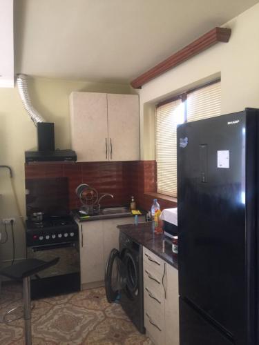 Dapur atau dapur kecil di holiday house