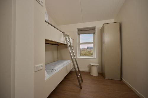 Koupelna v ubytování WestCord Strandhotel Seeduyn