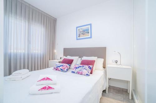 Apart-rent Apartamento Bahia 0023 enfrente de la playa