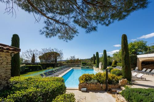 Basti Lou - Proche du village de Gordes