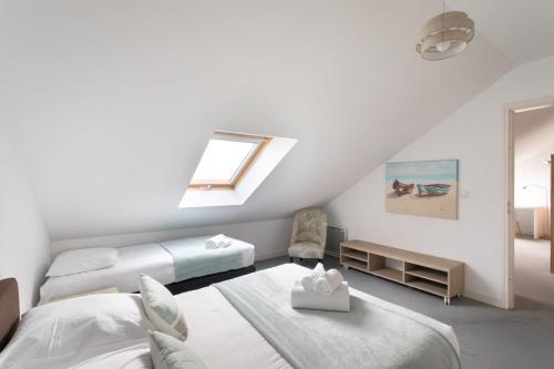 Cap Vauban - Duplex à 200m de la plage